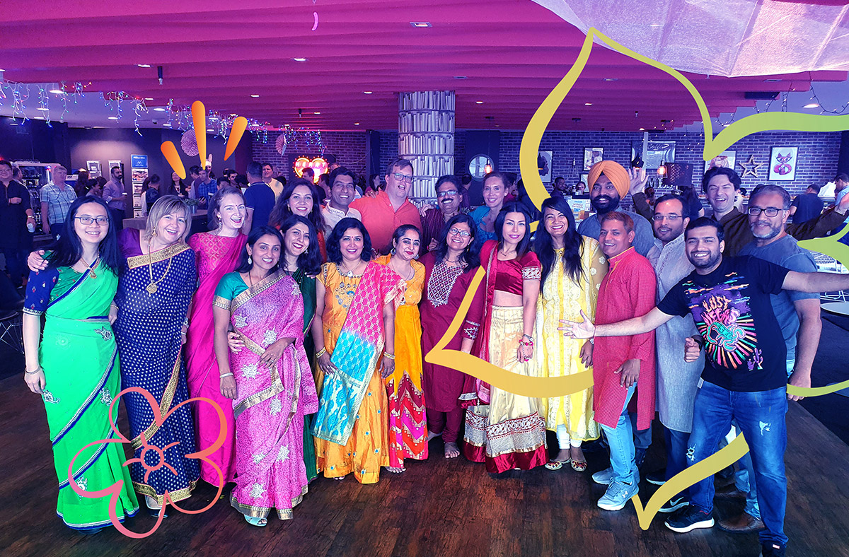 Diwali-&-Staff