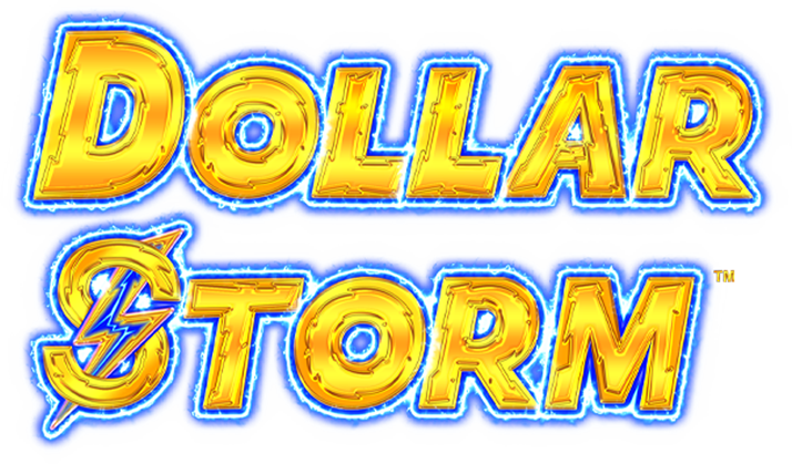 Logo of Dollar Storm